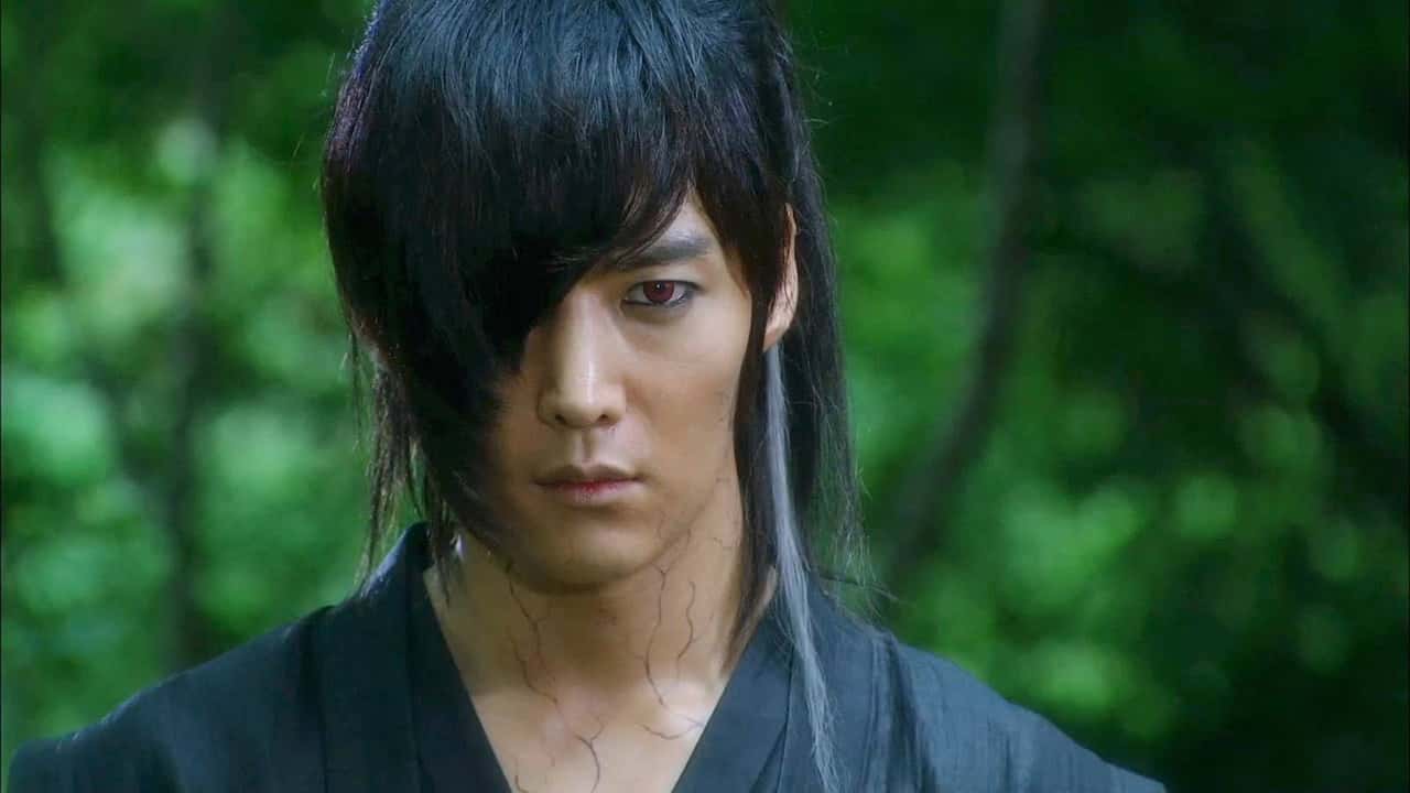 Gu Family Book 1. Sezon 21. Bölüm kapak