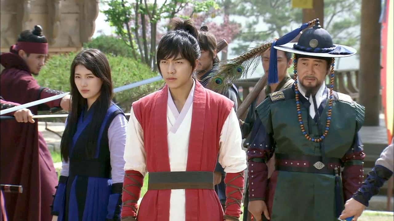 Gu Family Book 1. Sezon 23. Bölüm kapak