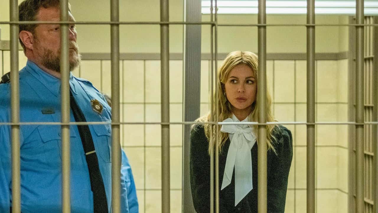 Guilty Party 1. Sezon 1. Bölüm kapak