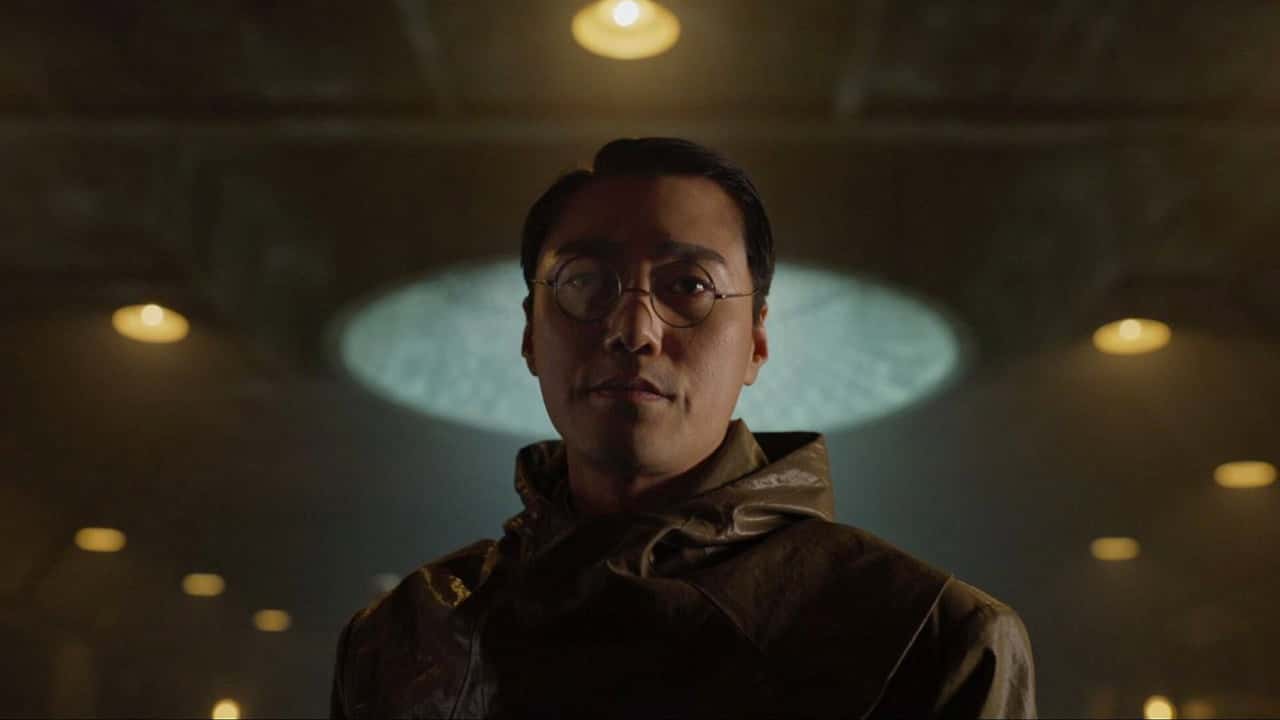 Gyeongseong Creature 1. Sezon 3. Bölüm kapak
