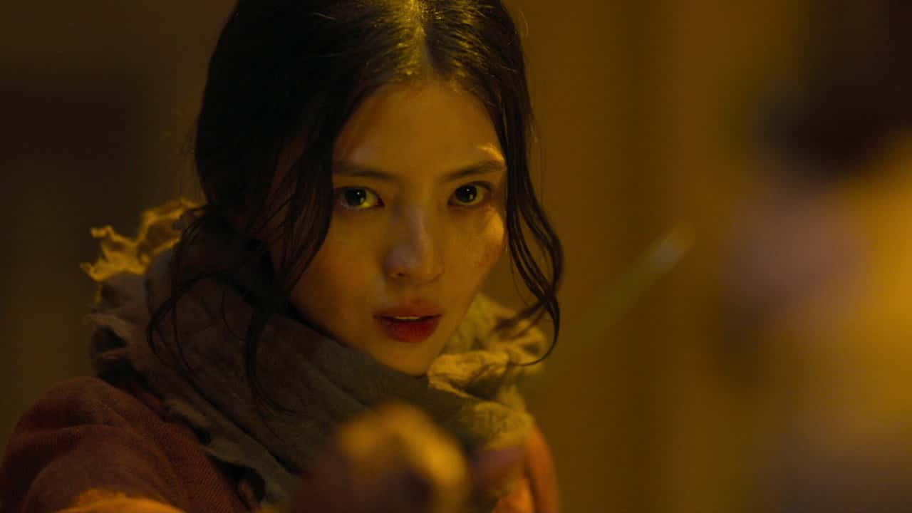Gyeongseong Creature 1. Sezon 5. Bölüm kapak