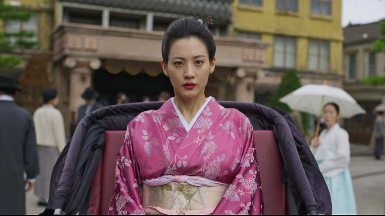 Gyeongseong Creature 1. Sezon 8. Bölüm kapak