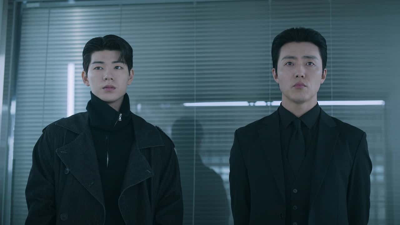 Gyeongseong Creature 2. Sezon 3. Bölüm kapak