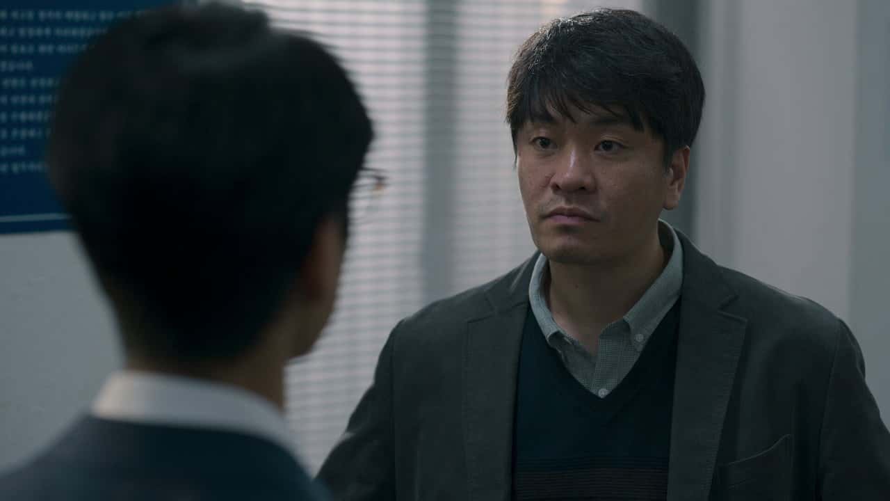 Gyeongseong Creature 2. Sezon 6. Bölüm kapak