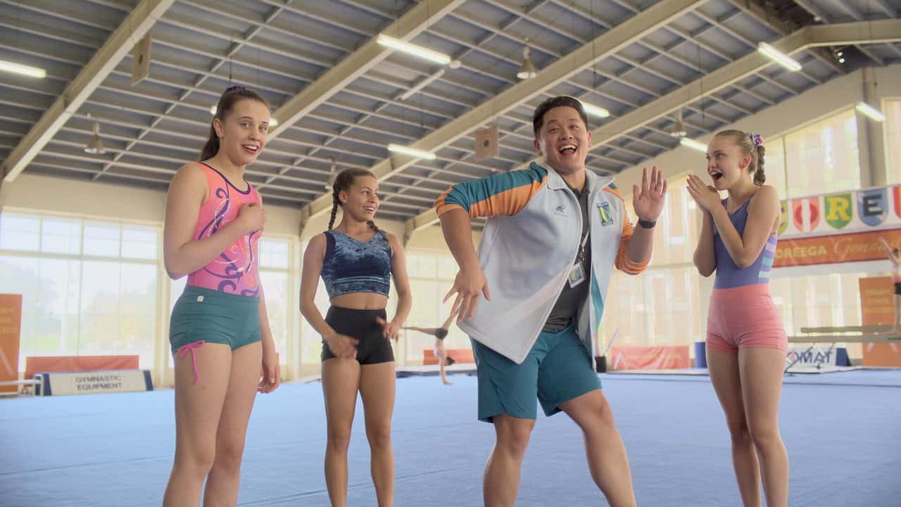 Gymnastics Academy: A Second Chance 1. Sezon 5. Bölüm kapak