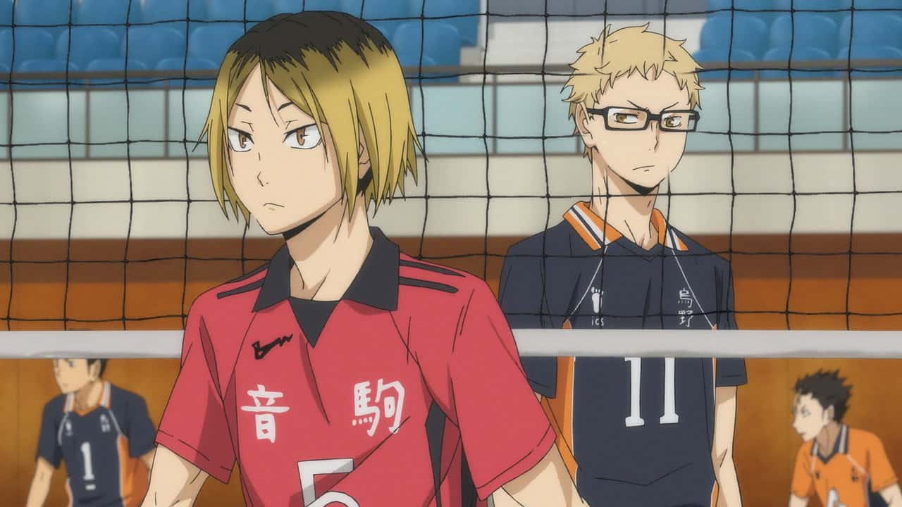 Haikyuu!! 1. Sezon 12. Bölüm kapak