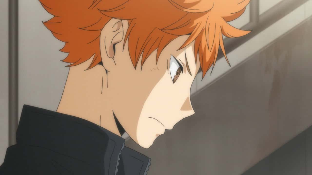 Haikyuu!! 1. Sezon 14. Bölüm kapak