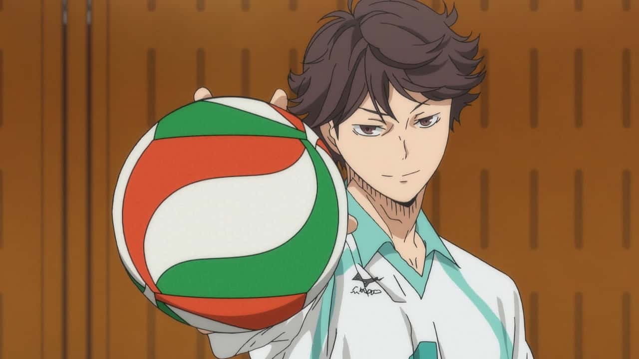 Haikyuu!! 1. Sezon 20. Bölüm kapak