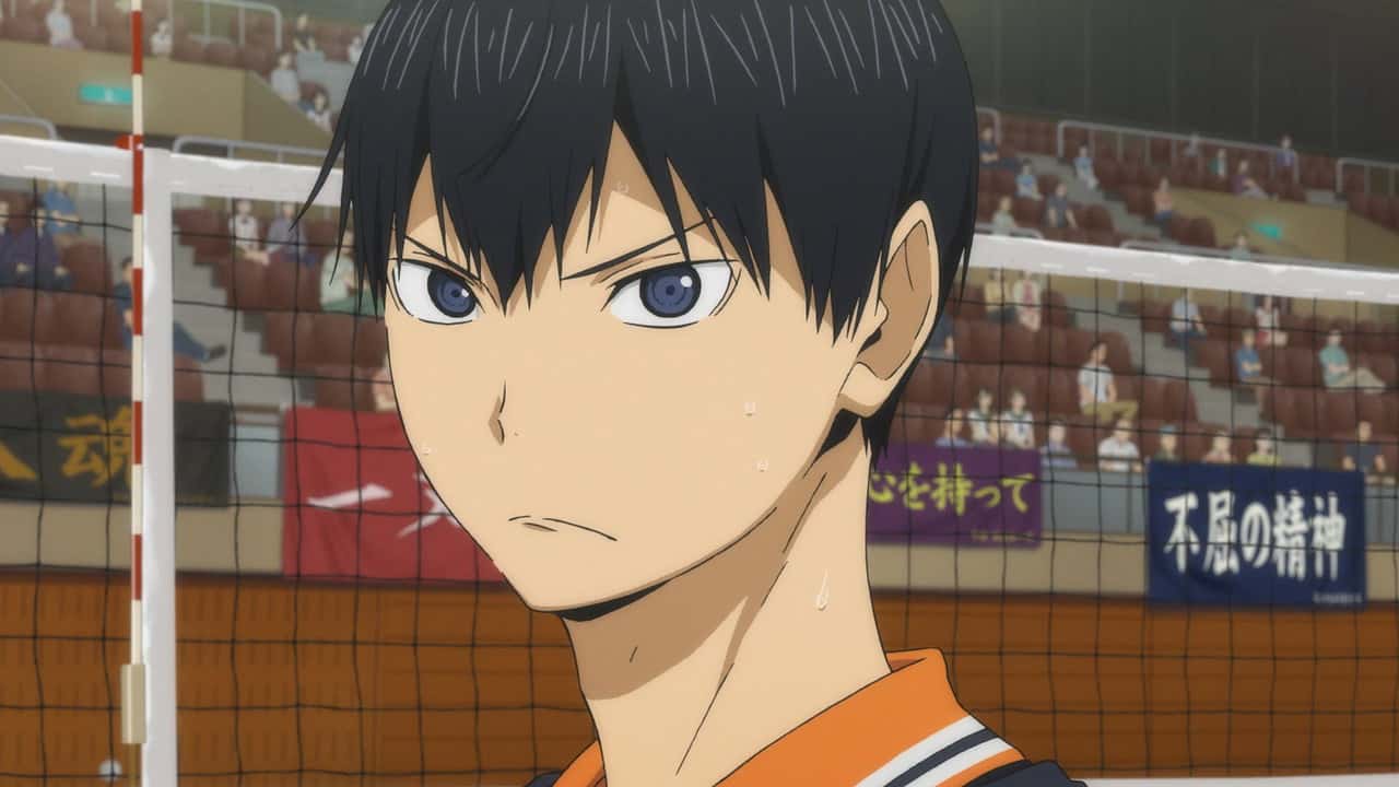 Haikyuu!! 1. Sezon 24. Bölüm kapak