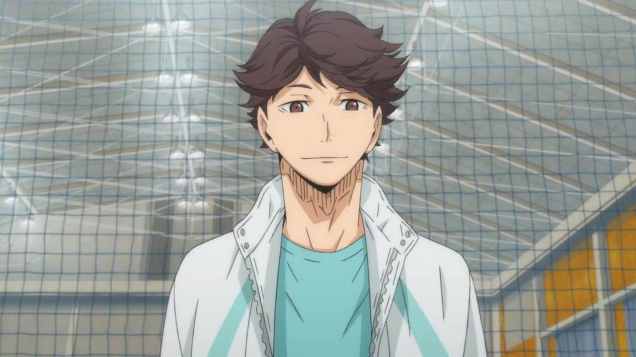Haikyuu!! 1. Sezon 7. Bölüm kapak