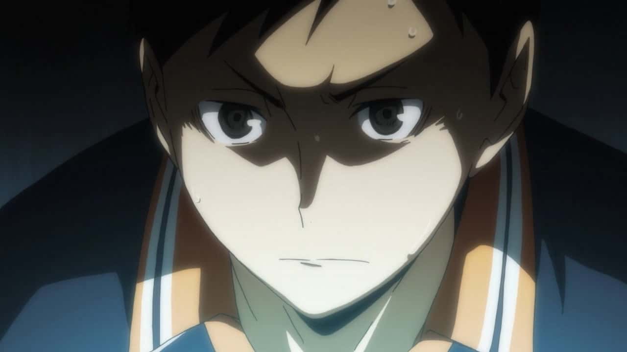 Haikyuu!! 2. Sezon 17. Bölüm kapak