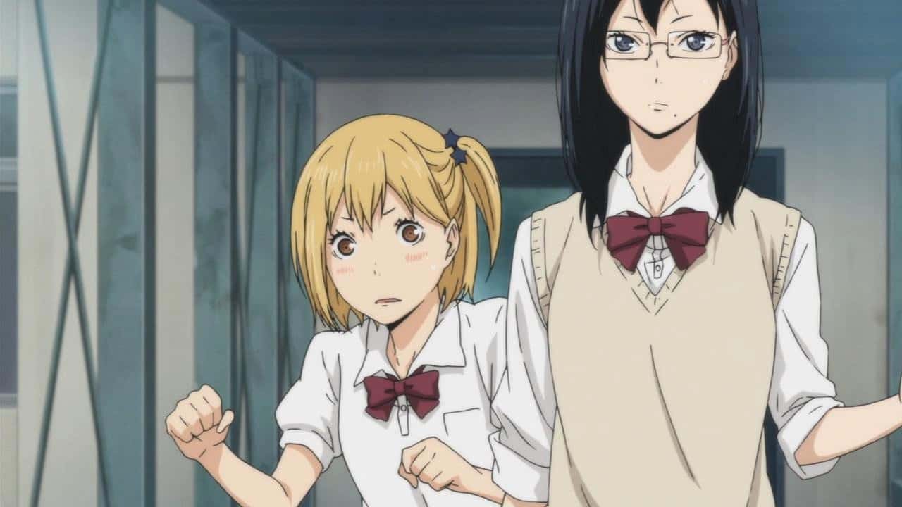 Haikyuu!! 2. Sezon 2. Bölüm kapak