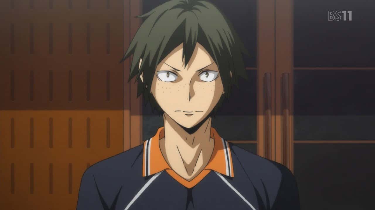 Haikyuu!! 2. Sezon 22. Bölüm kapak