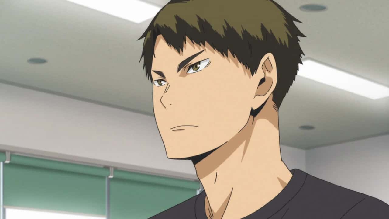 Haikyuu!! 3. Sezon 7. Bölüm kapak