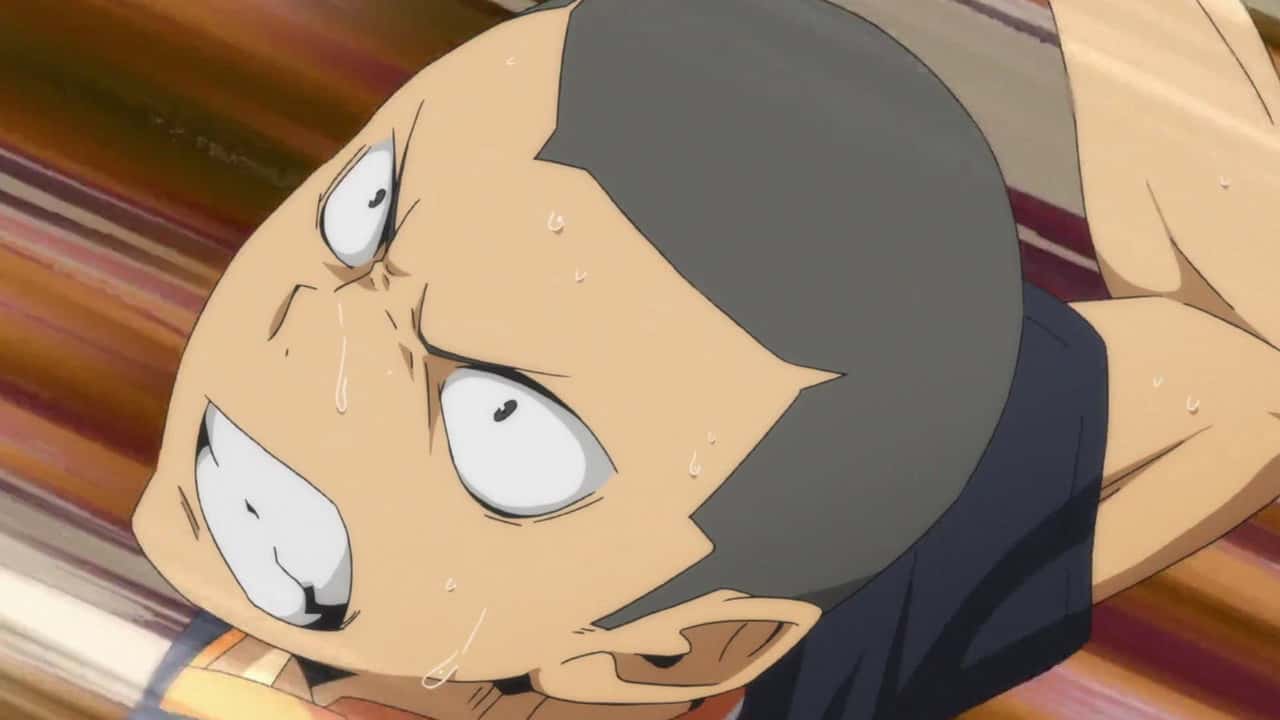 Haikyuu!! 3. Sezon 9. Bölüm kapak
