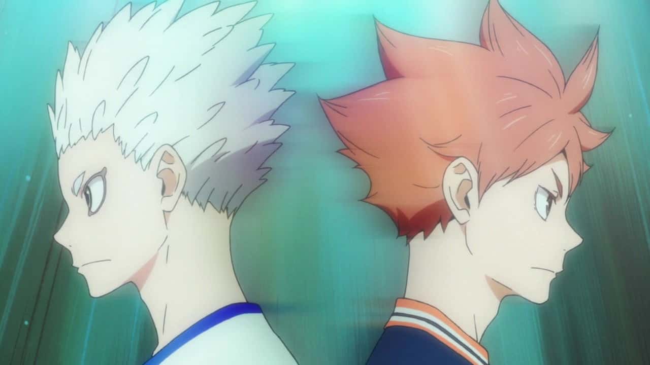 Haikyuu!! 4. Sezon 12. Bölüm kapak