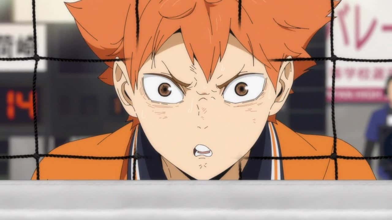 Haikyuu!! 4. Sezon 15. Bölüm kapak