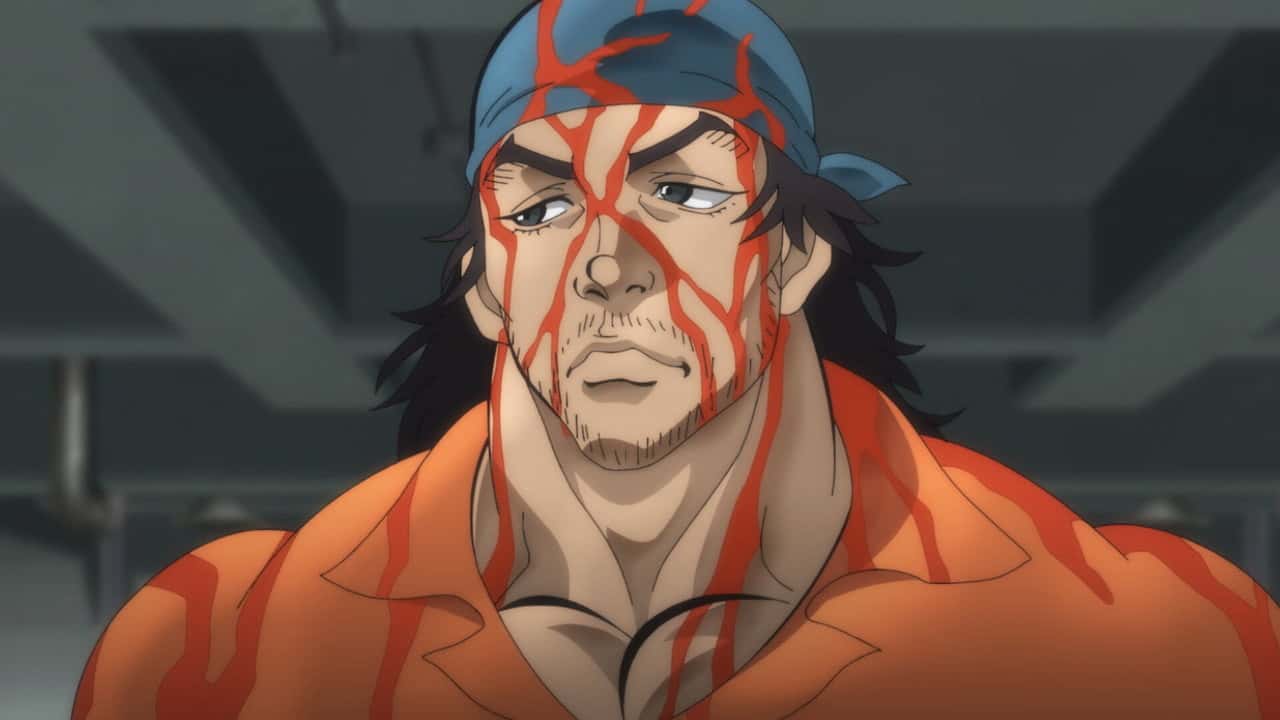 Hanma Baki: Son of Ogre 1. Sezon 4. Bölüm kapak