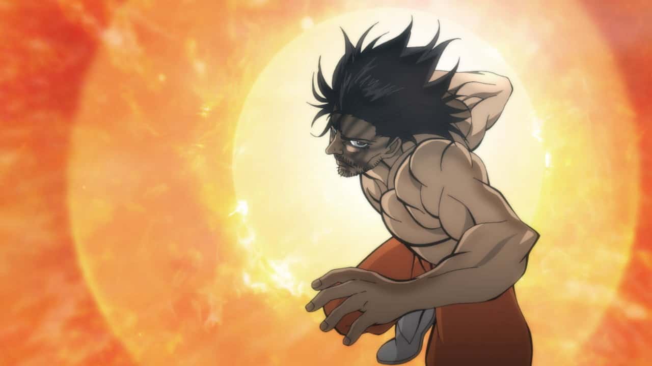 Hanma Baki: Son of Ogre 1. Sezon 9. Bölüm kapak