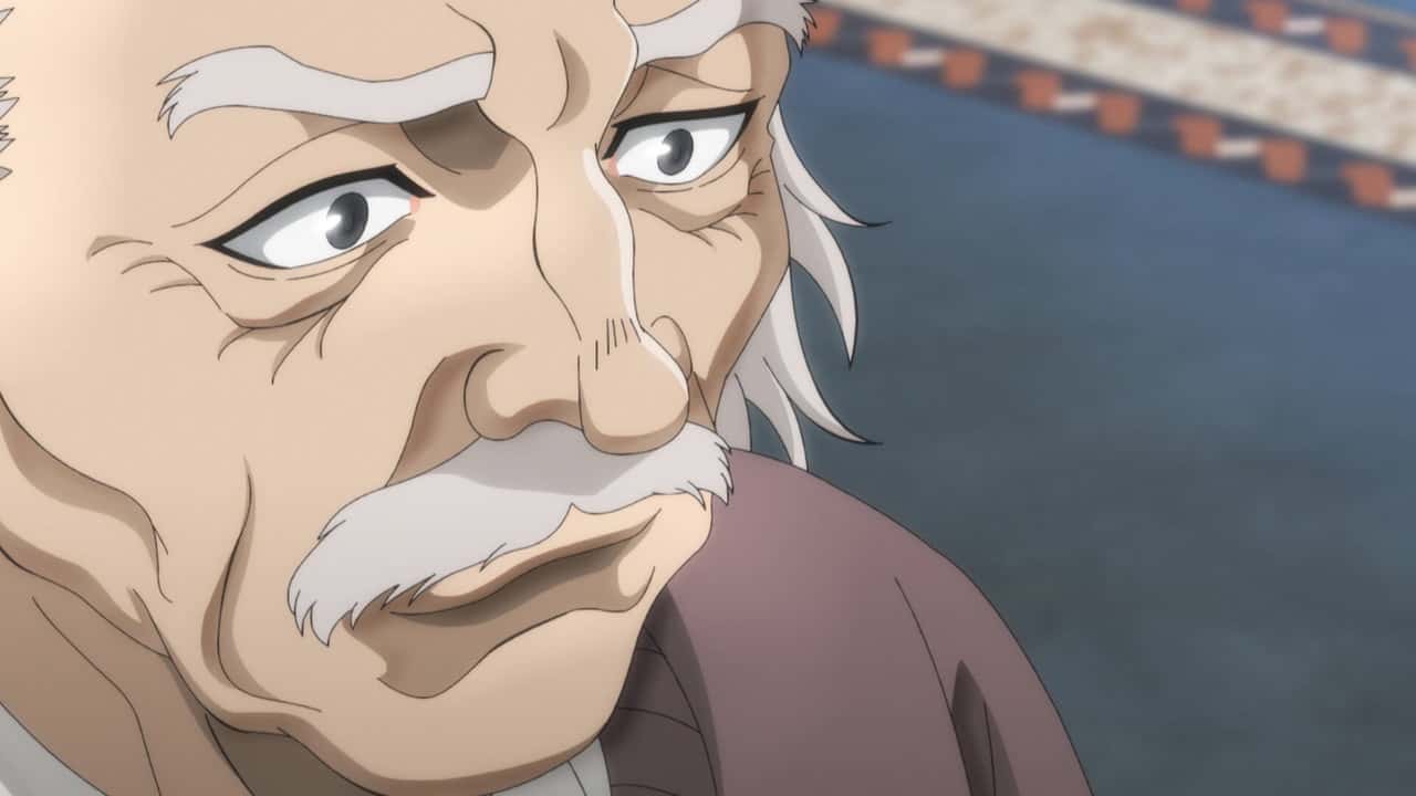 Hanma Baki: Son of Ogre 2. Sezon 10. Bölüm kapak