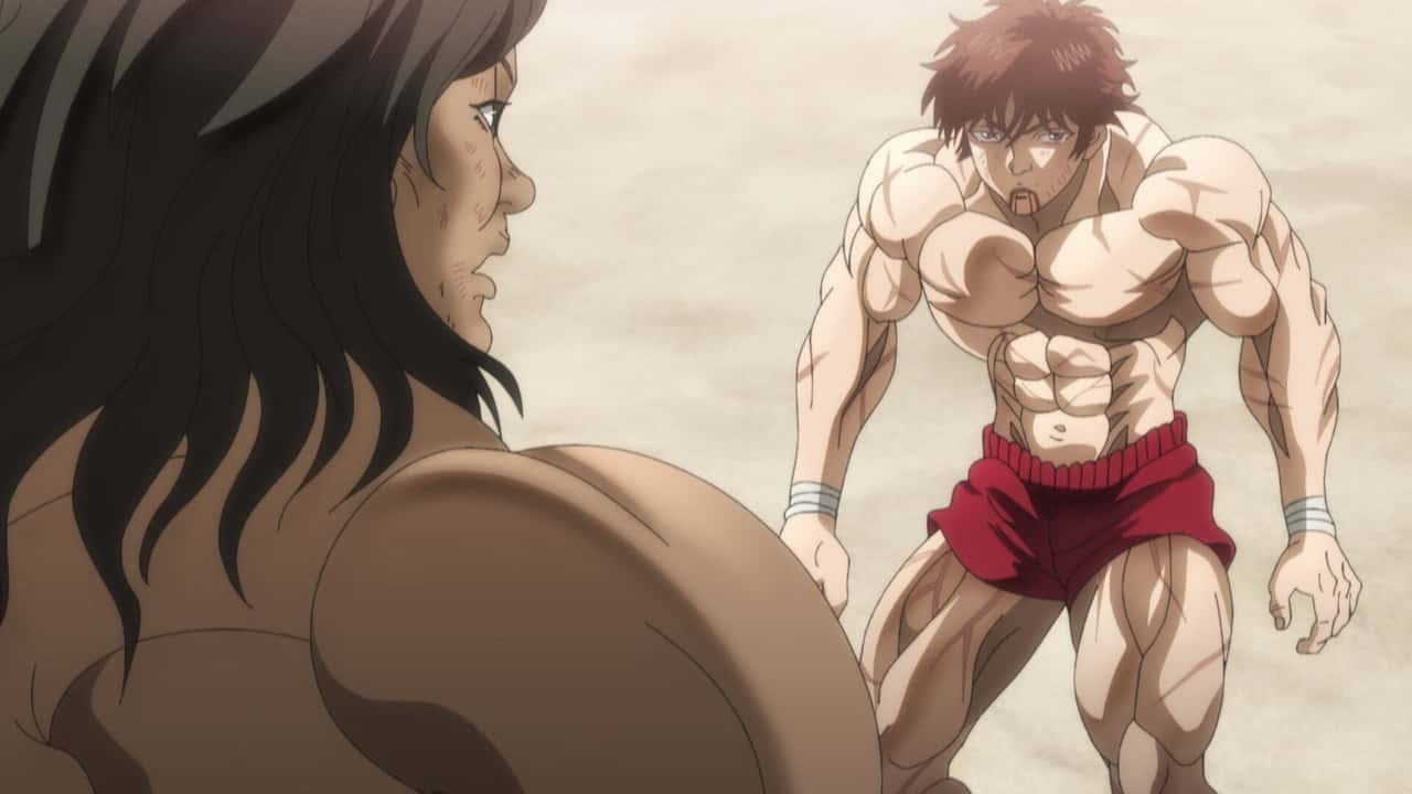 Hanma Baki: Son of Ogre 2. Sezon 11. Bölüm kapak