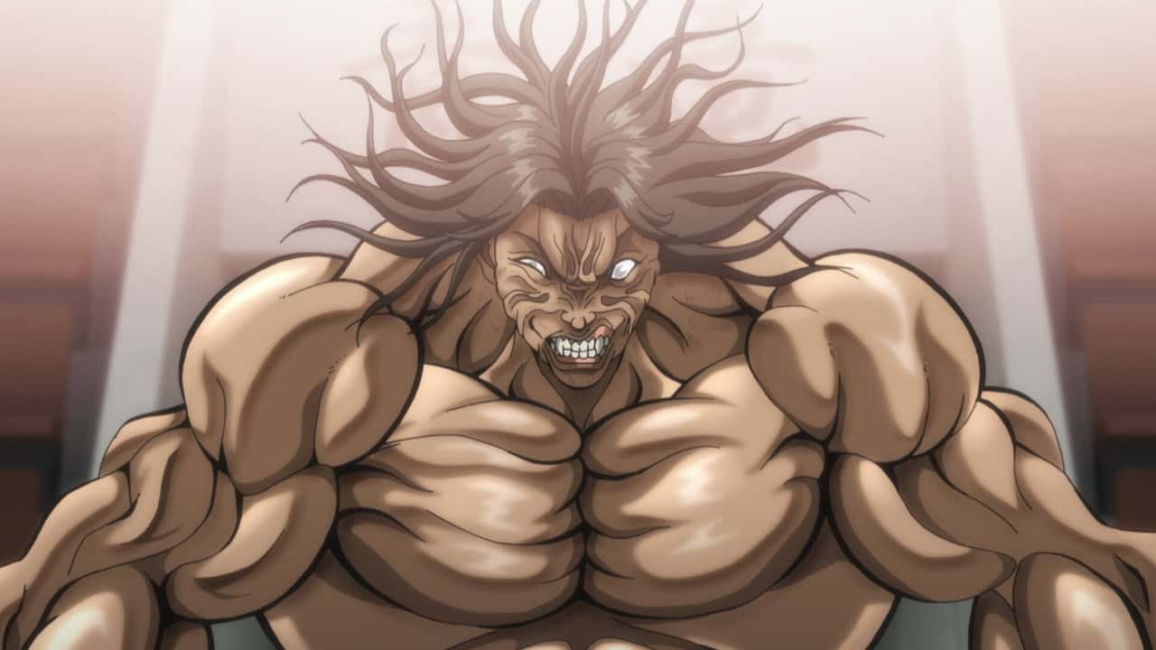 Hanma Baki: Son of Ogre 2. Sezon 13. Bölüm kapak
