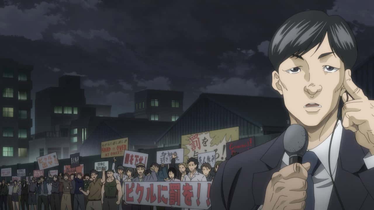 Hanma Baki: Son of Ogre 2. Sezon 2. Bölüm kapak