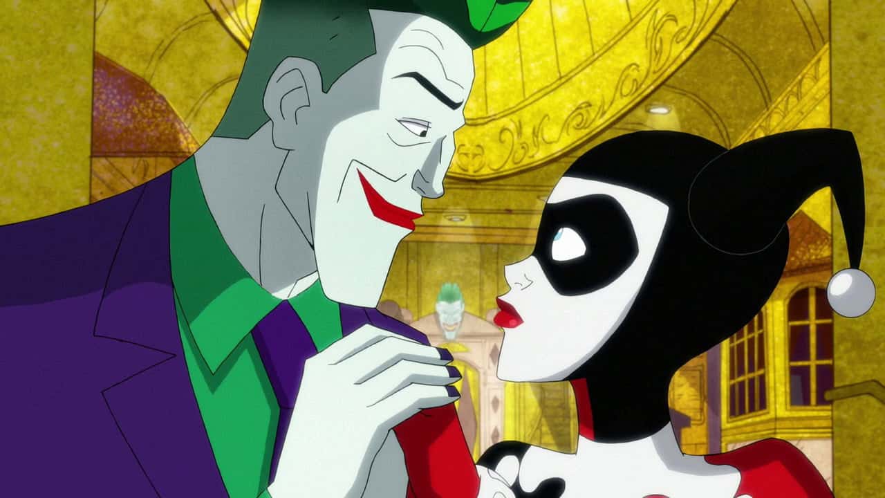Harley Quinn 1. Sezon 13. Bölüm kapak