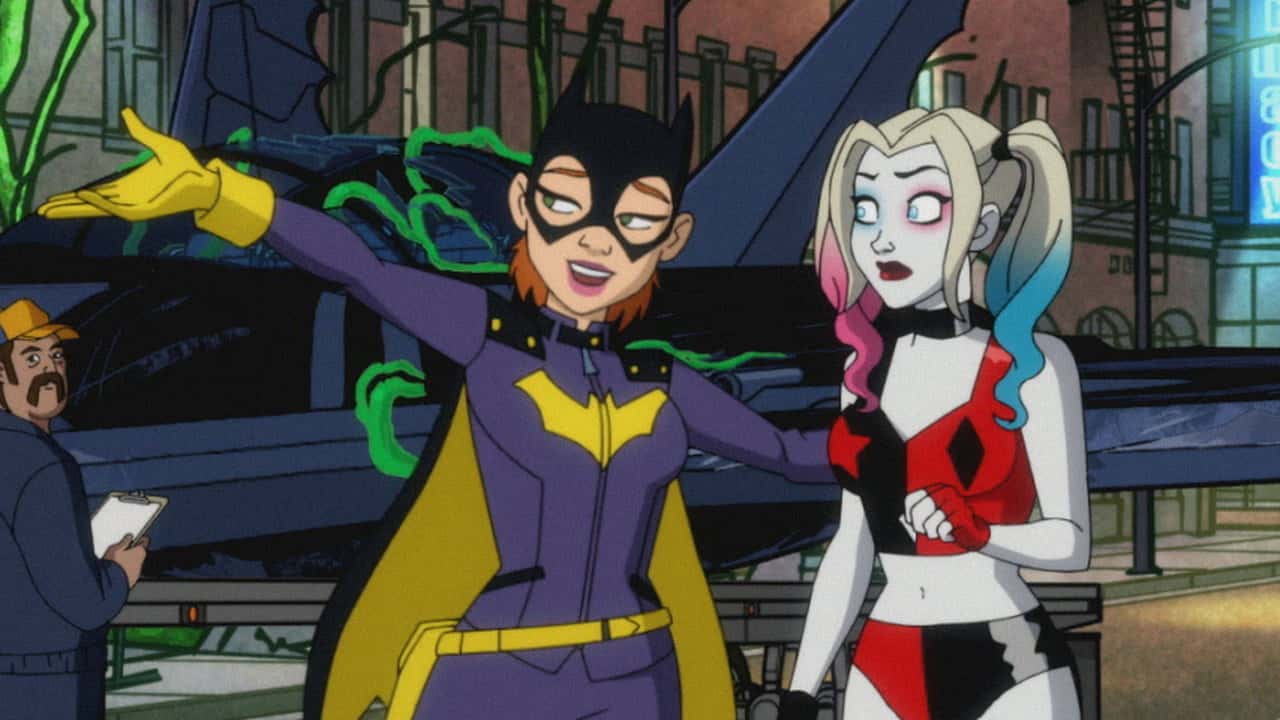 Harley Quinn 3. Sezon 10. Bölüm kapak