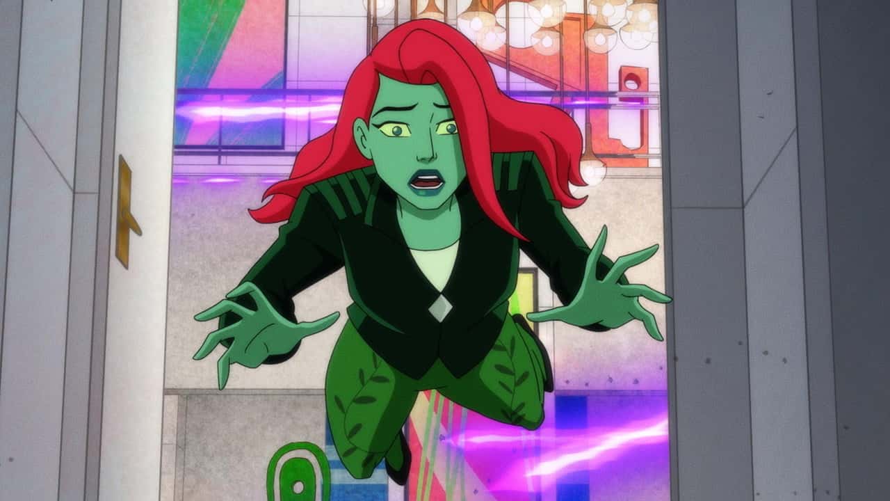 Harley Quinn 5. Sezon 8. Bölüm kapak