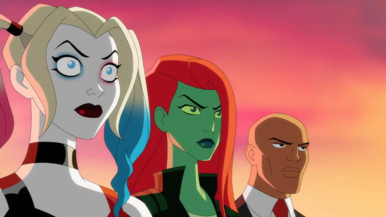 Harley Quinn 5. Sezon 9. Bölüm kapak