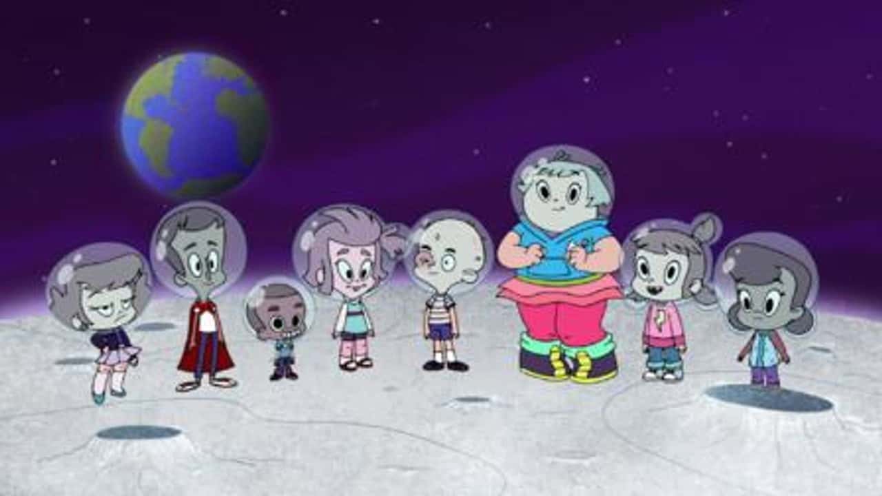 Harvey Girls Forever! 2. Sezon 5. Bölüm kapak
