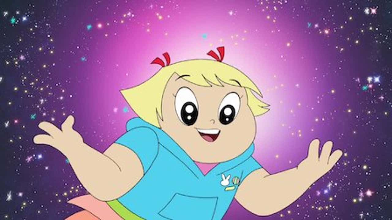 Harvey Girls Forever! 3. Sezon 3. Bölüm kapak