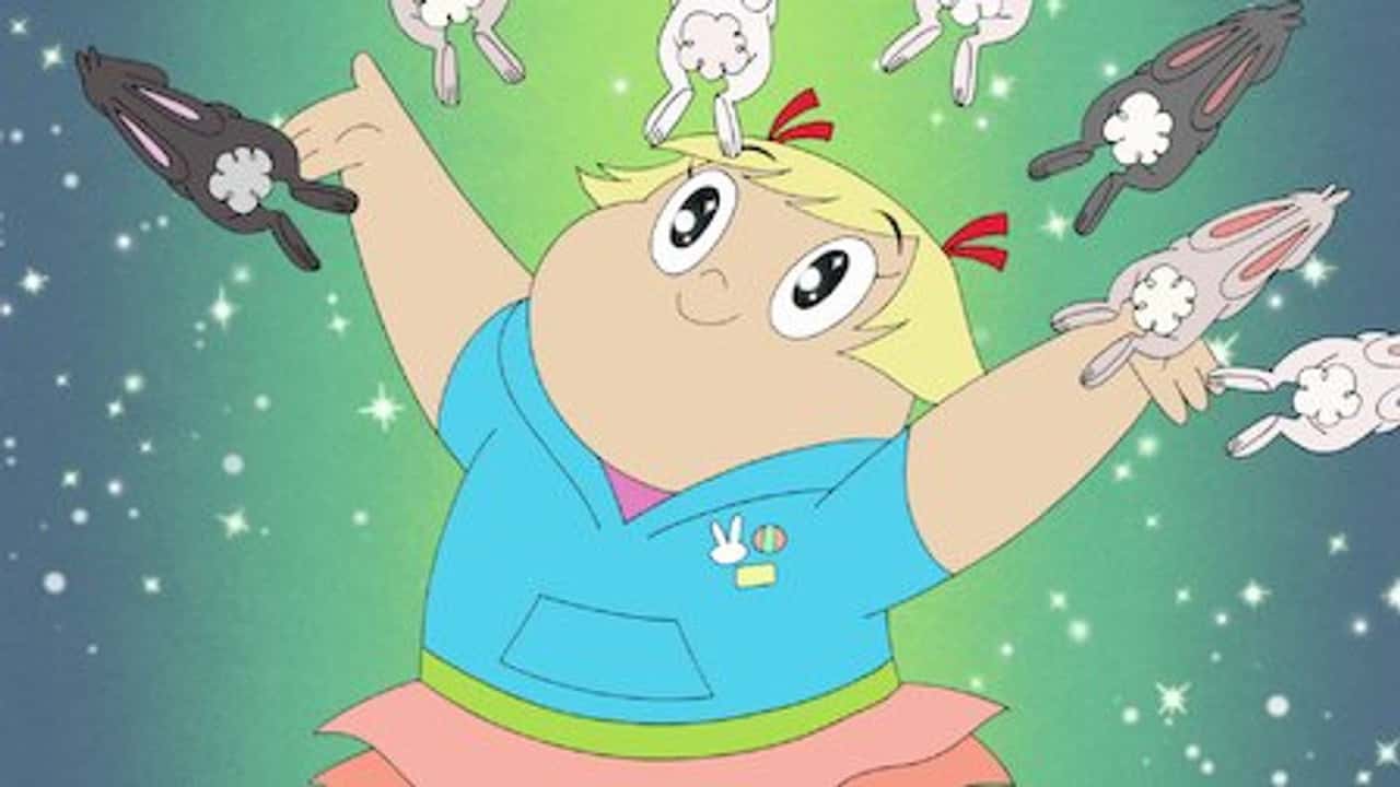 Harvey Girls Forever! 3. Sezon 8. Bölüm kapak