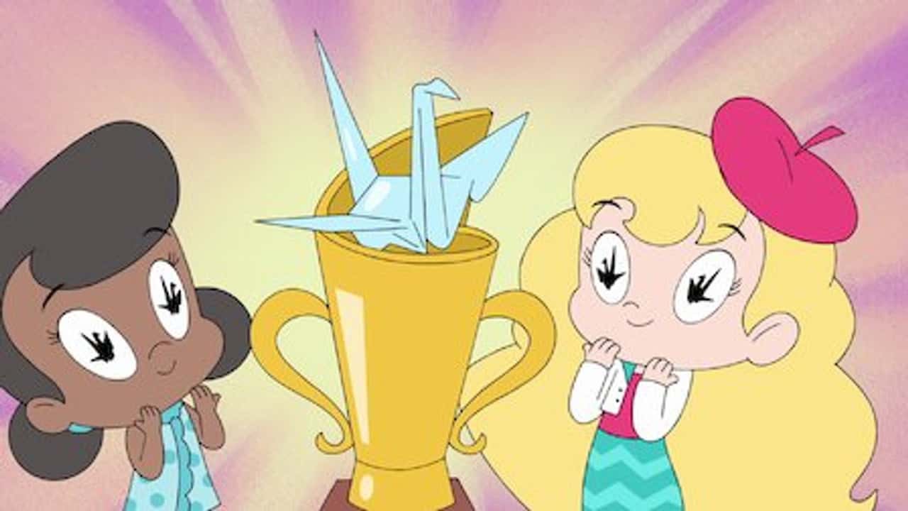 Harvey Girls Forever! 3. Sezon 9. Bölüm kapak