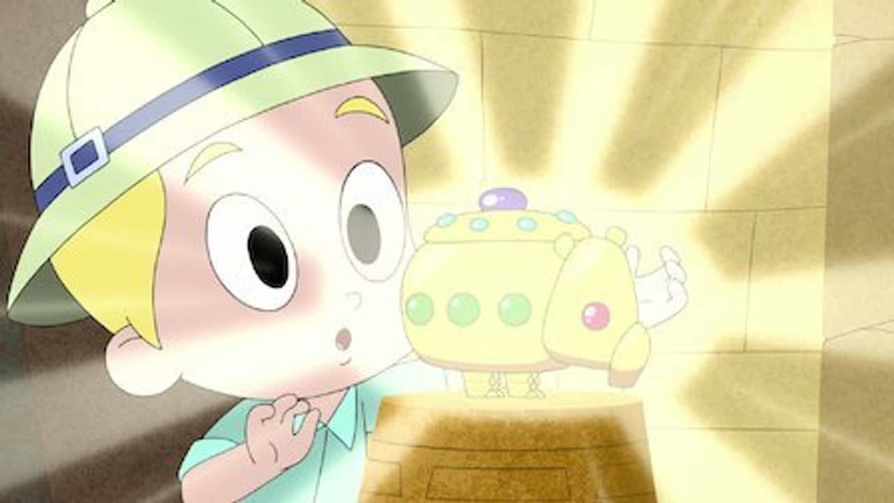 Harvey Girls Forever! 4. Sezon 10. Bölüm kapak