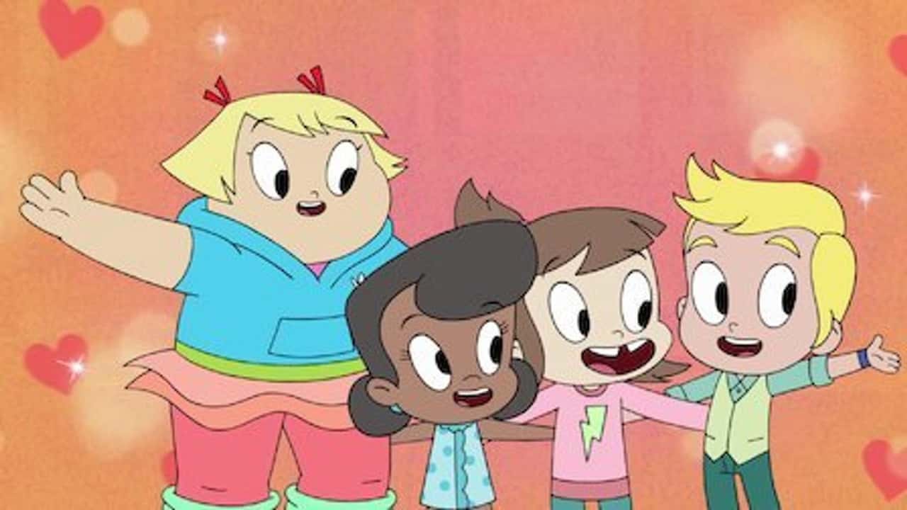 Harvey Girls Forever! 4. Sezon 13. Bölüm kapak