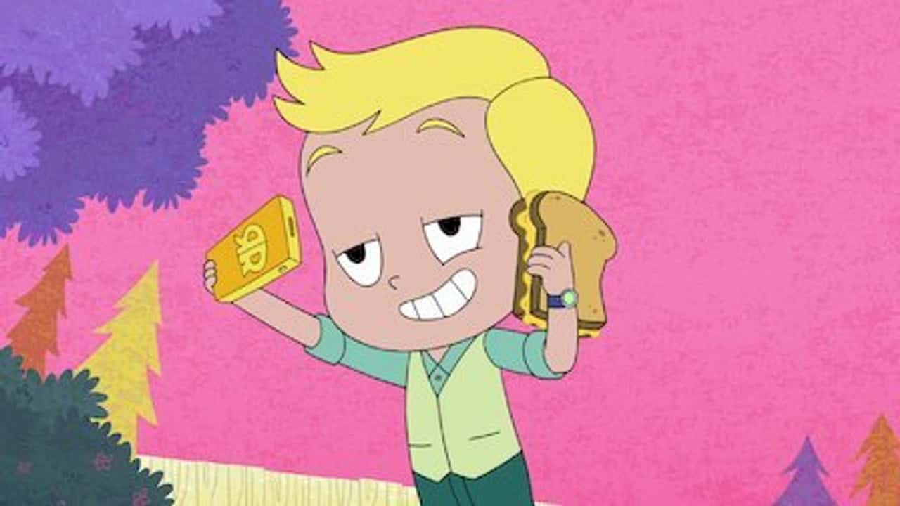 Harvey Girls Forever! 4. Sezon 5. Bölüm kapak