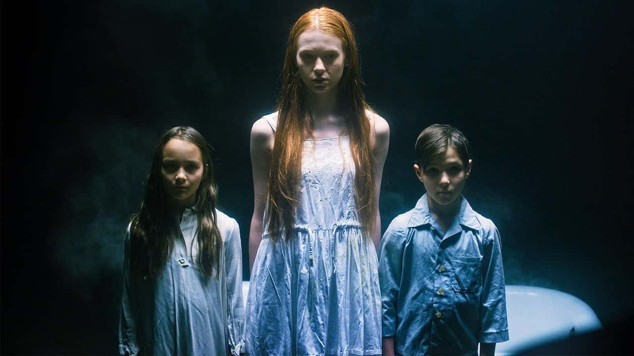 Haunted 1. Sezon 1. Bölüm kapak