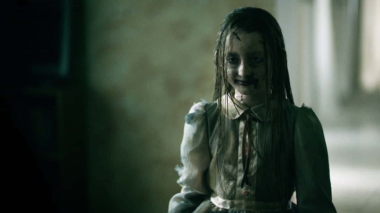 Haunted 3. Sezon 3. Bölüm kapak