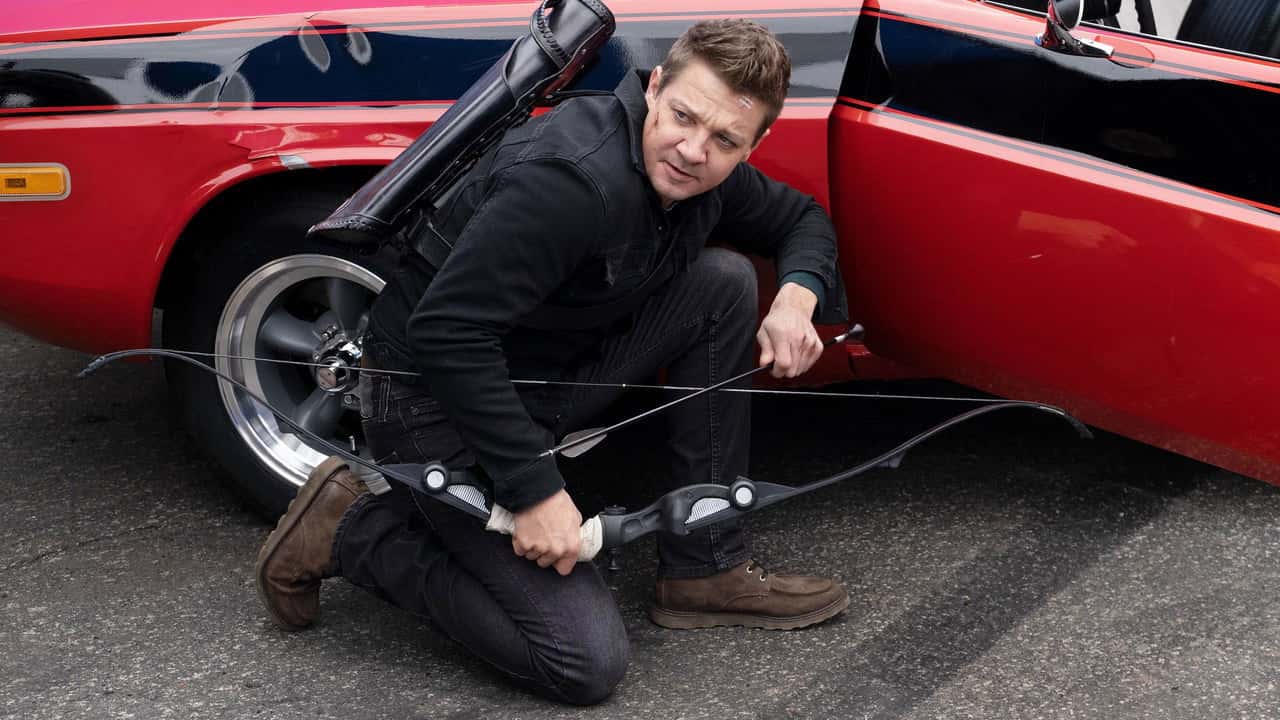 Hawkeye 1. Sezon 3. Bölüm kapak