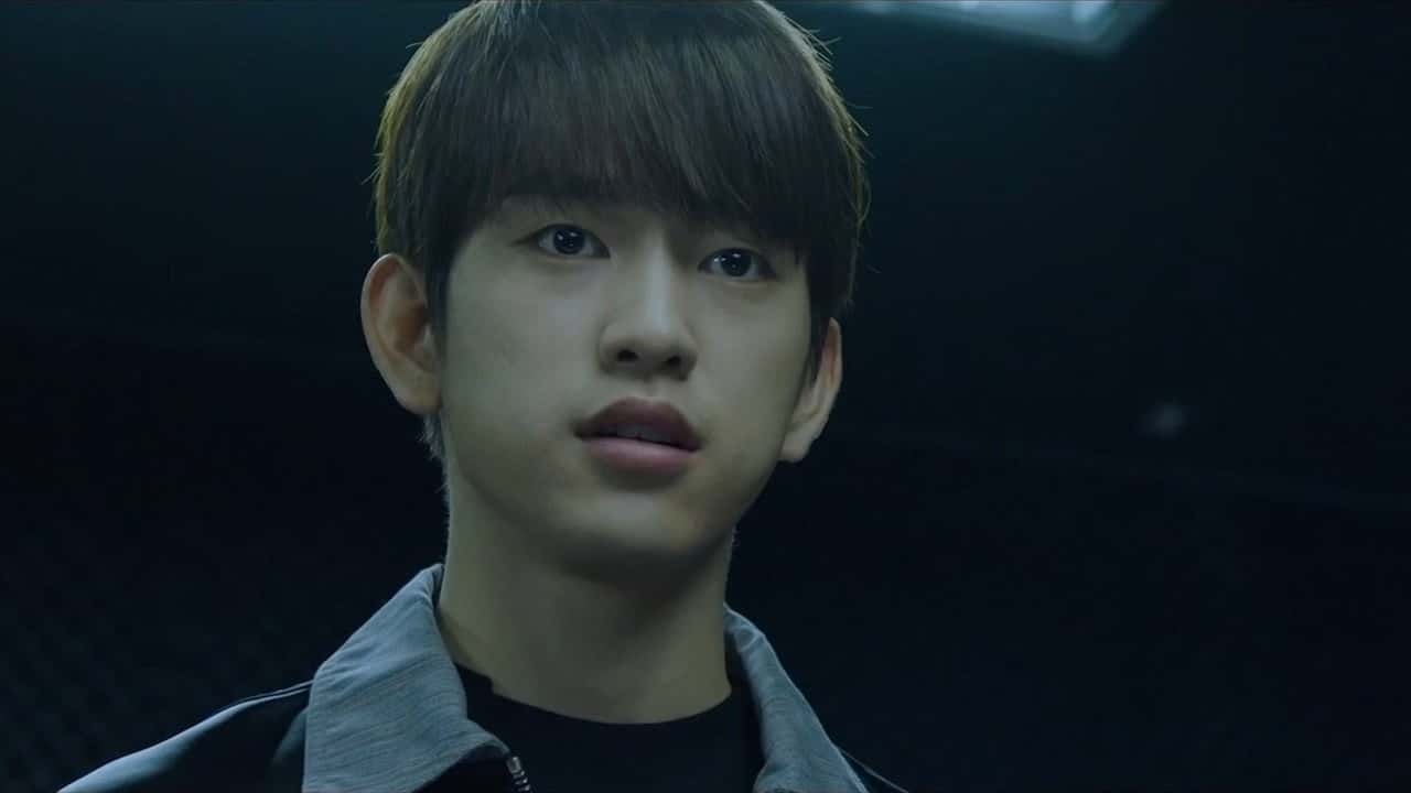 He Is Psychometric 1. Sezon 13. Bölüm kapak