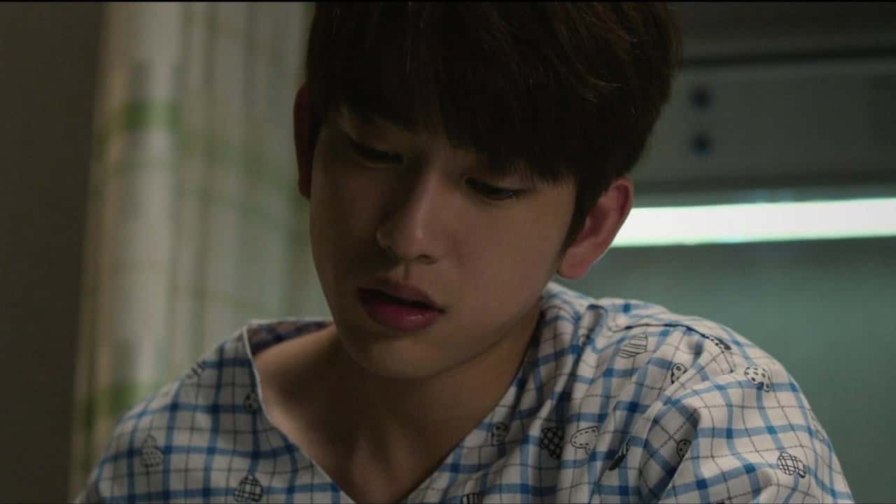 He Is Psychometric 1. Sezon 5. Bölüm kapak