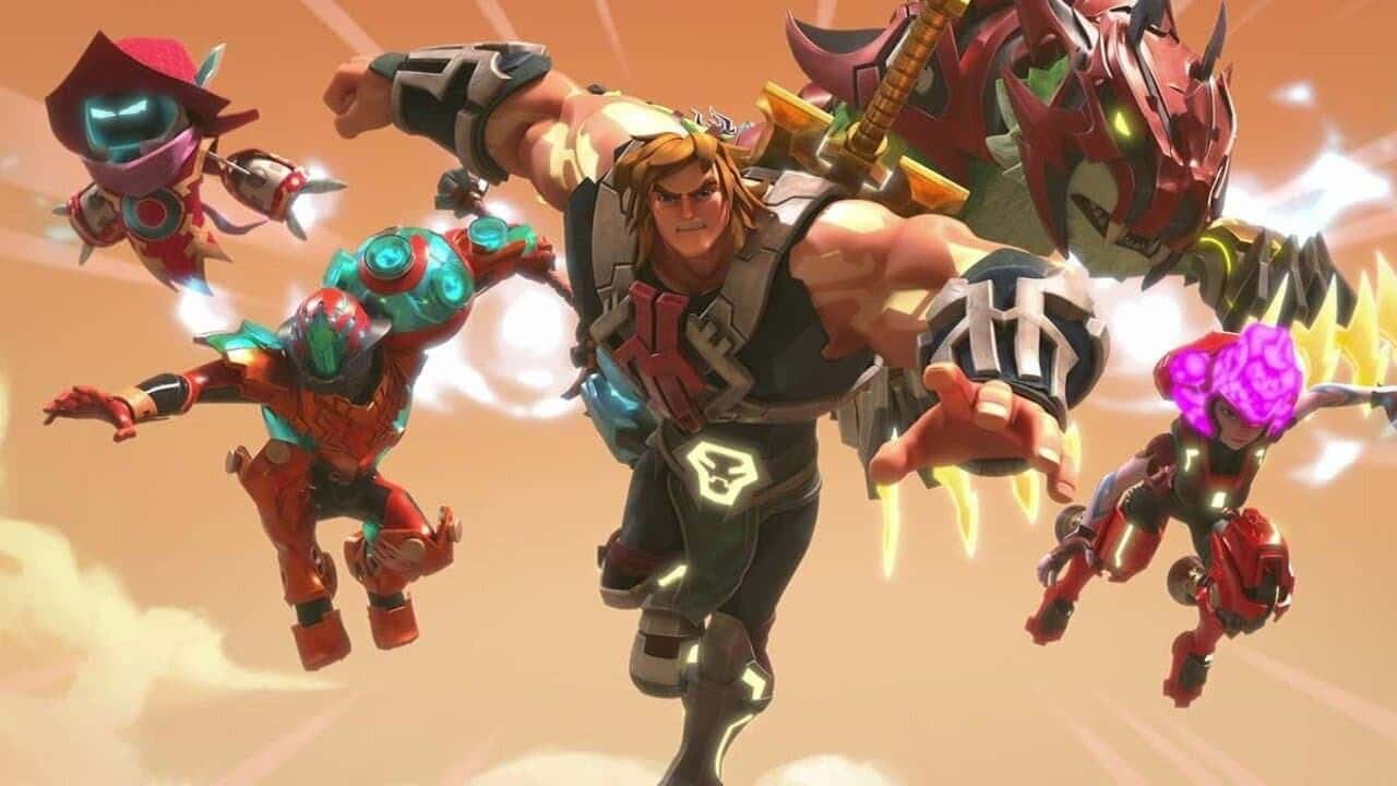 He-Man ve Kâinatın Hâkimleri 1. Sezon 10. Bölüm kapak