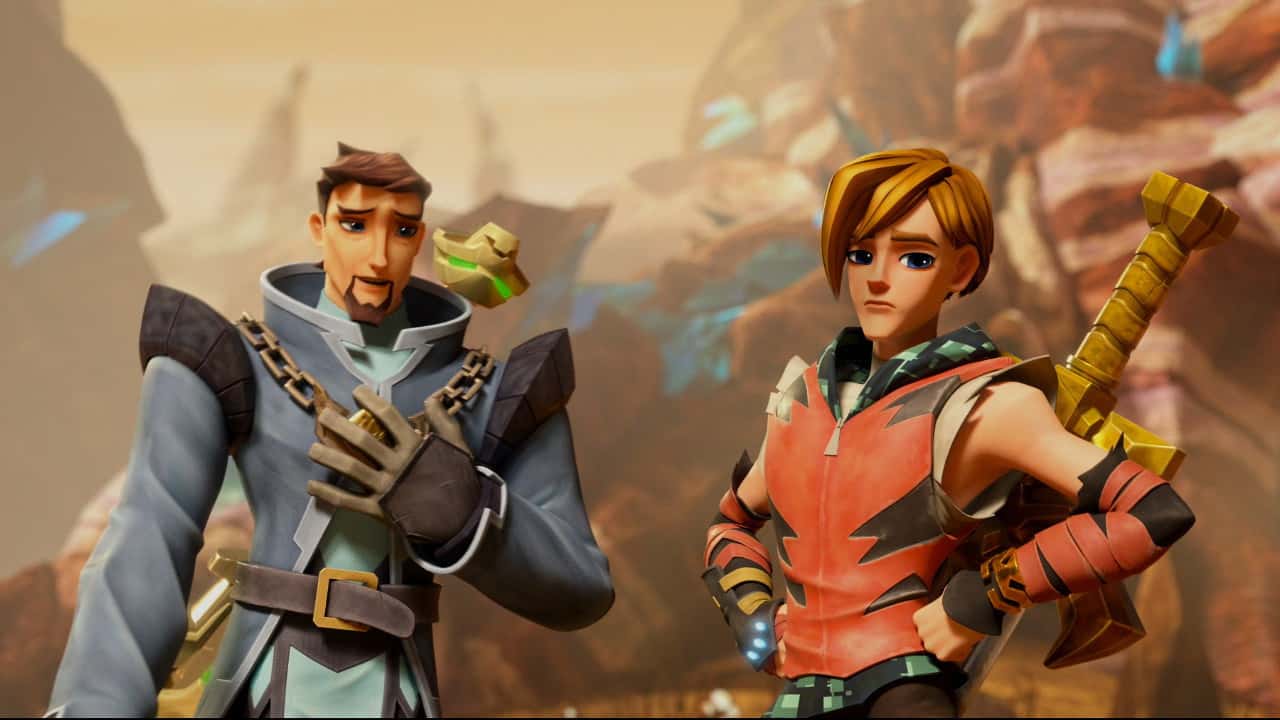He-Man ve Kâinatın Hâkimleri 1. Sezon 3. Bölüm kapak