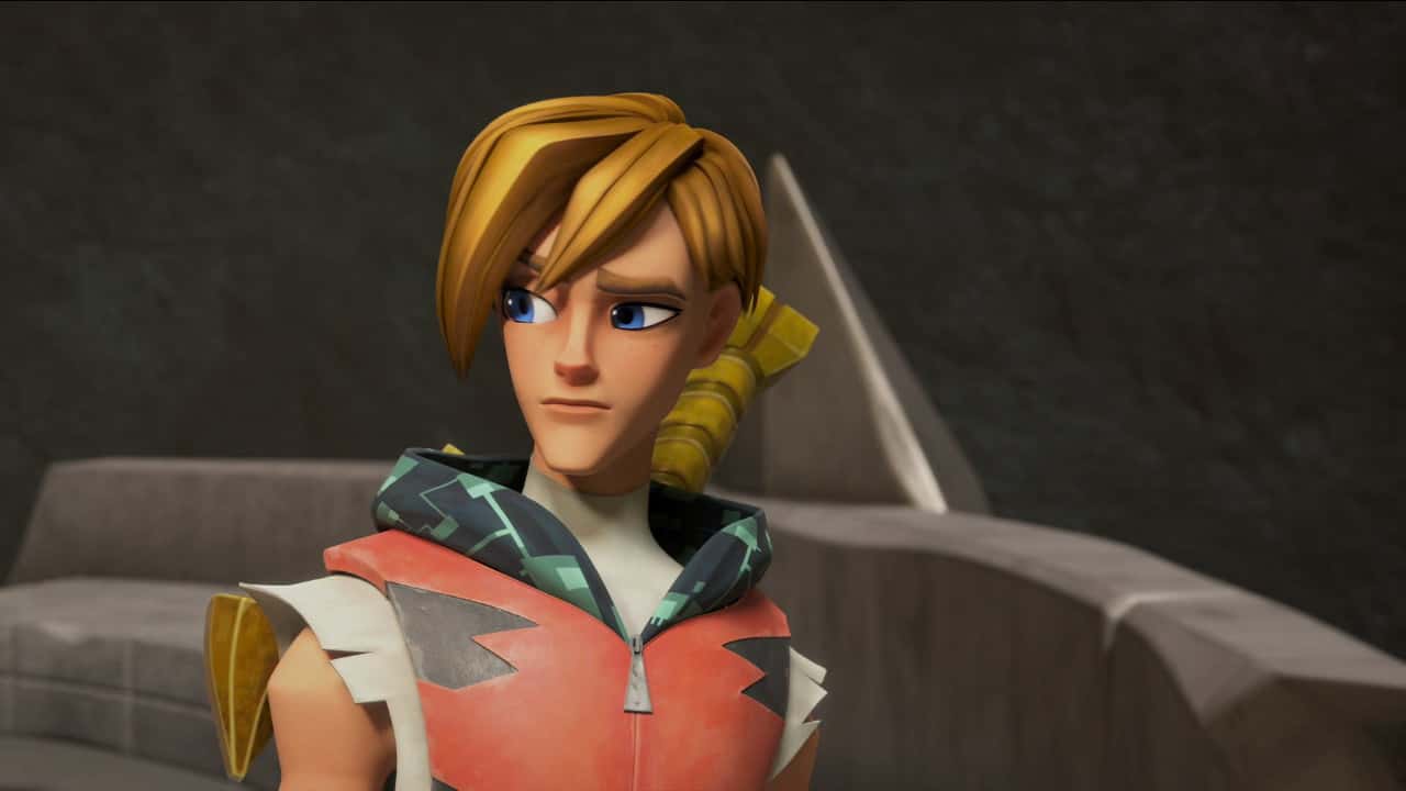 He-Man ve Kâinatın Hâkimleri 1. Sezon 8. Bölüm kapak