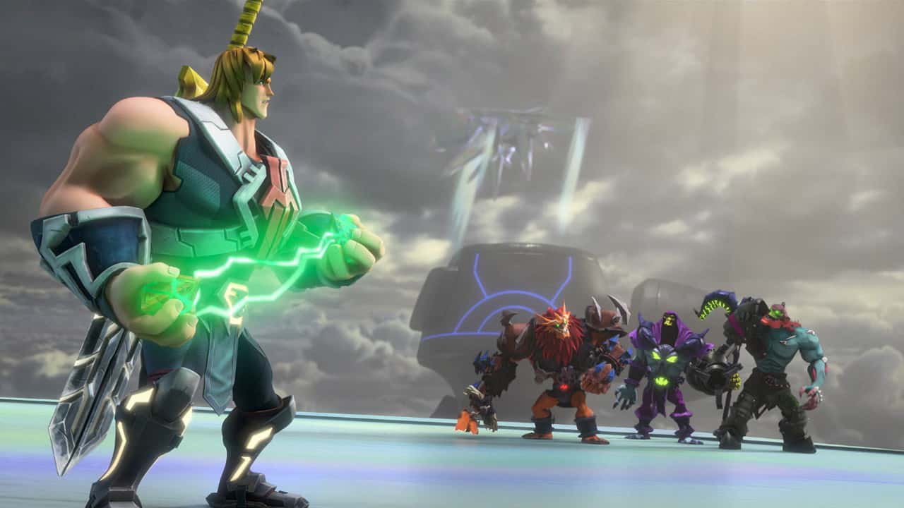 He-Man ve Kâinatın Hâkimleri 2. Sezon 7. Bölüm kapak