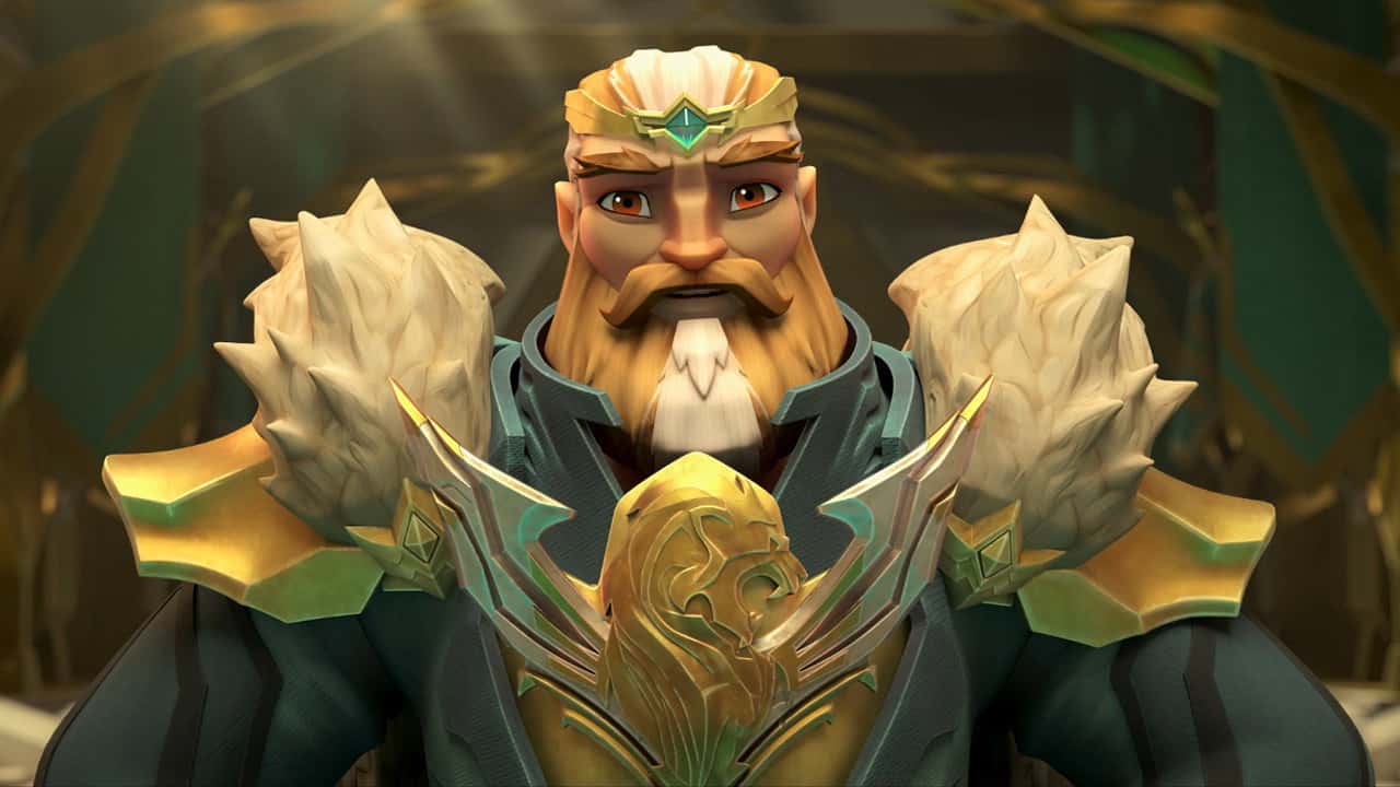 He-Man ve Kâinatın Hâkimleri 2. Sezon 8. Bölüm kapak