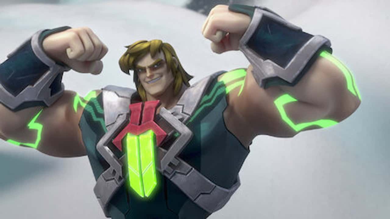 He-Man ve Kâinatın Hâkimleri 3. Sezon 5. Bölüm kapak
