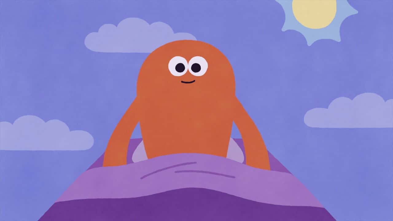 Headspace: Uyku Rehberi 1. Sezon 1. Bölüm kapak